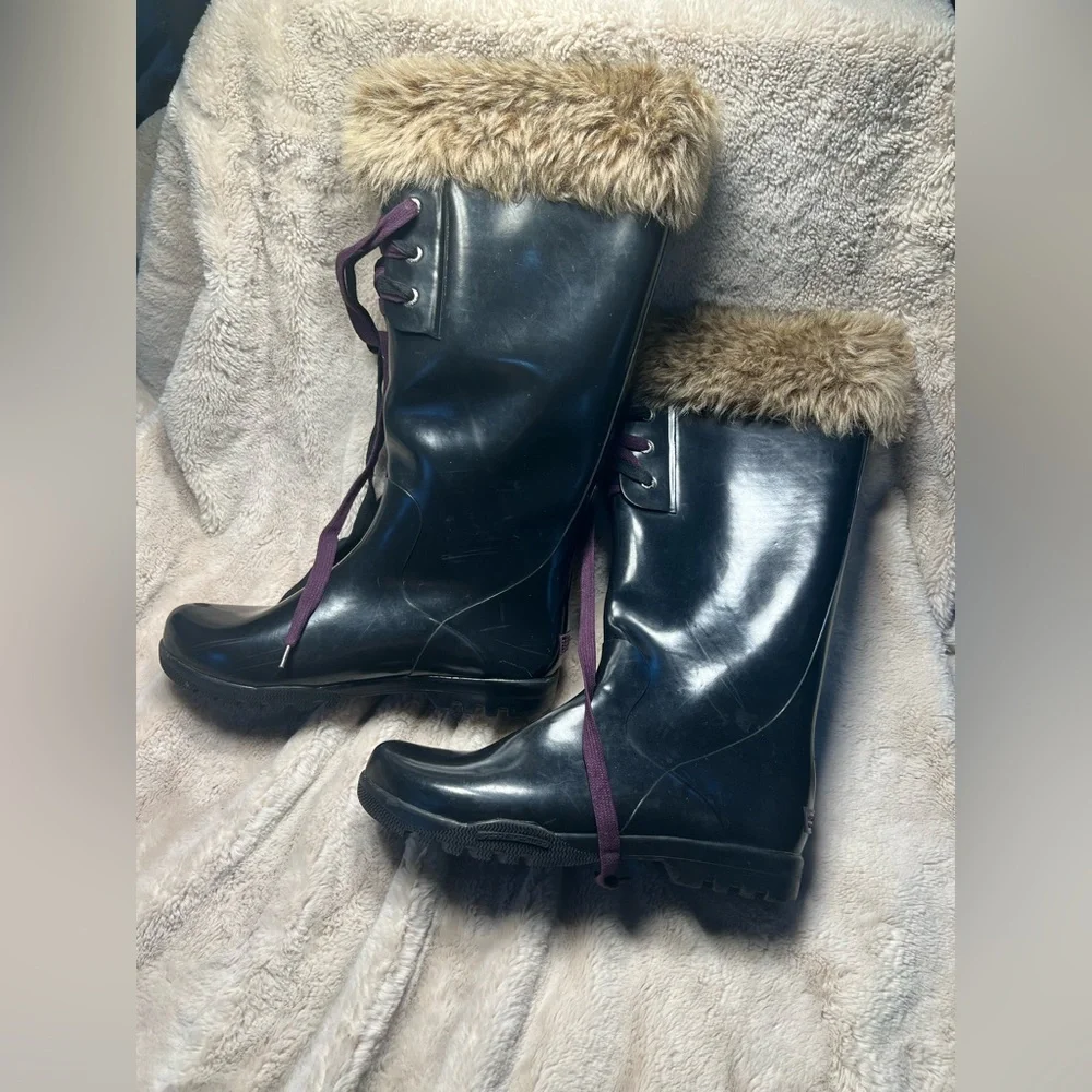 Sperry womens Boots Size 8